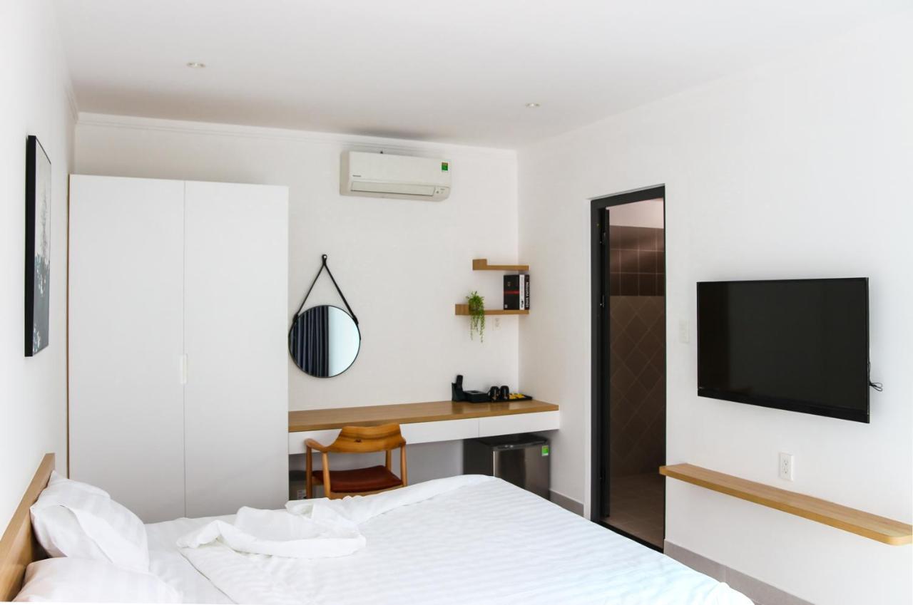 Minh Hai Resort Phu My Exterior photo