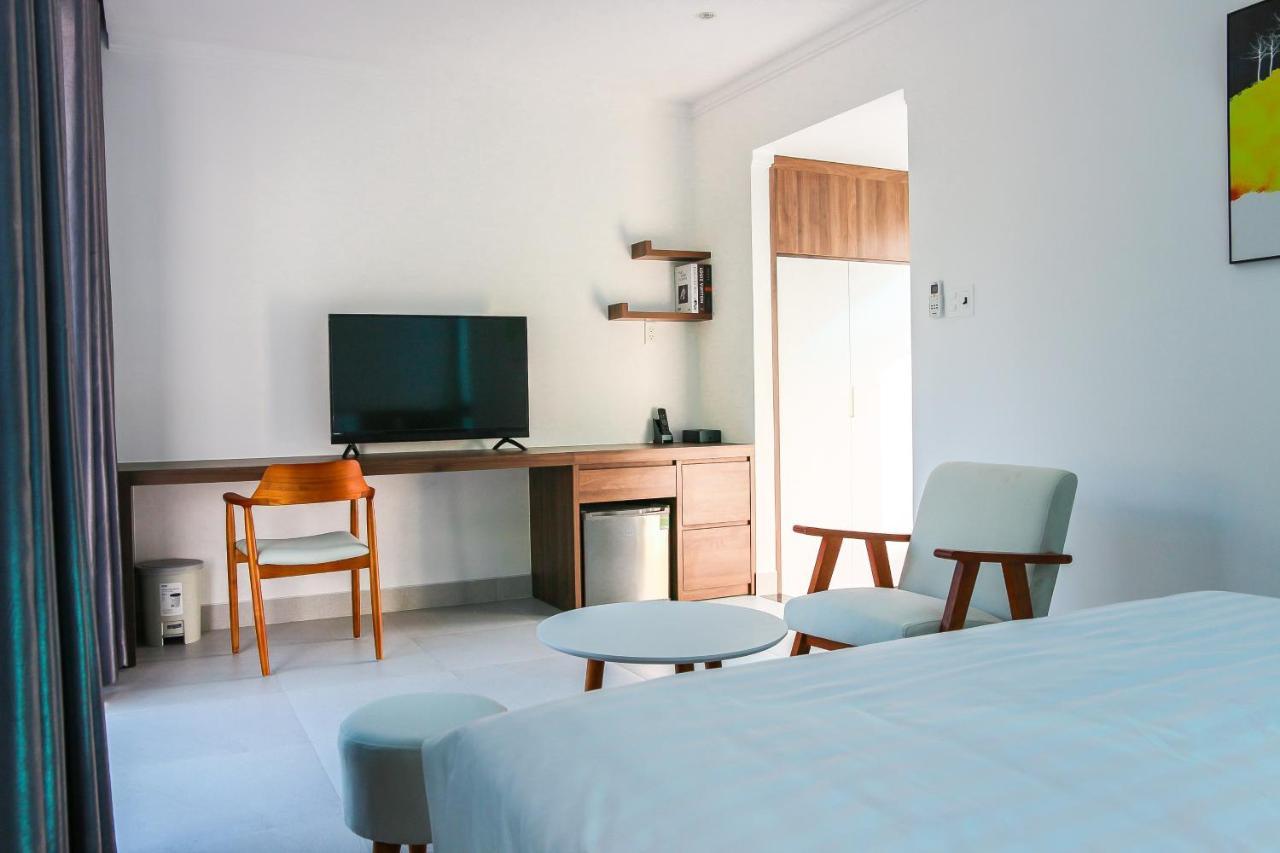 Minh Hai Resort Phu My Exterior photo