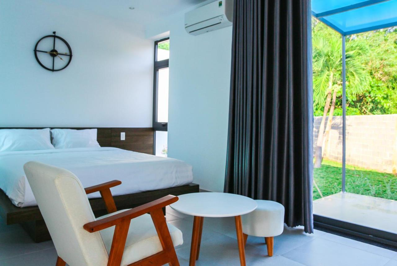 Minh Hai Resort Phu My Exterior photo