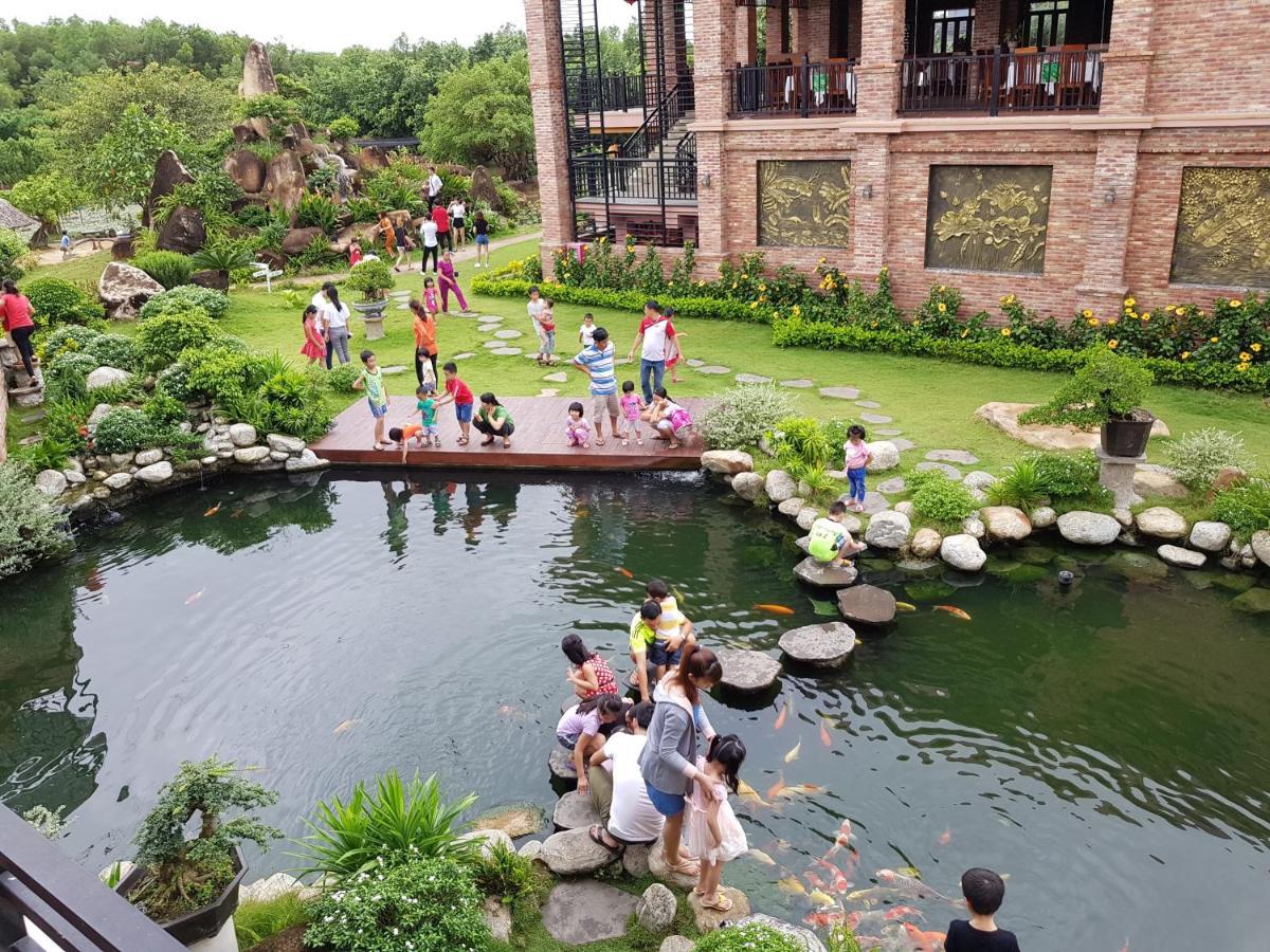 Minh Hai Resort Phu My Exterior photo
