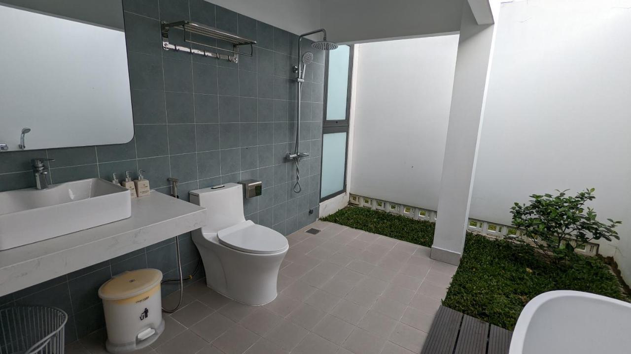 Minh Hai Resort Phu My Exterior photo